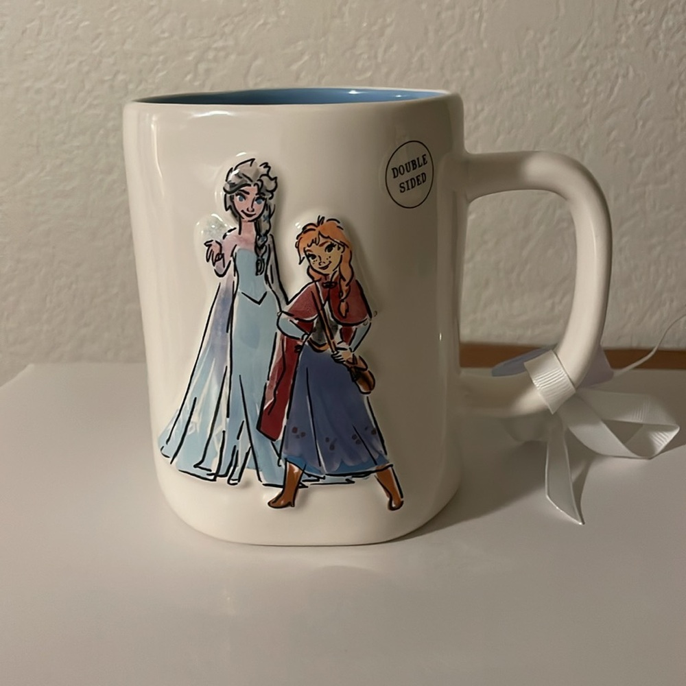 Frozen Mug - Picture 2 of 3